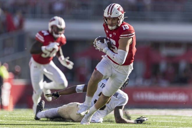 Wisconsin Badgers: The 5 Highest and Lowest PFF Grades on Defense