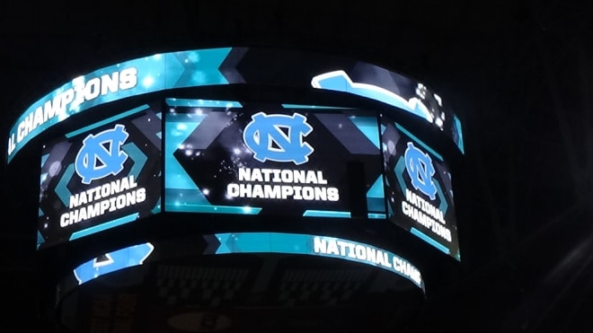 The Tar Heels' national championship has a serious challenger for top UNC story of 2017.