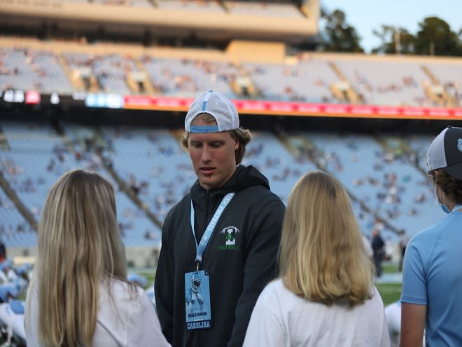 beau atkinson-beau atkinson ohio state-beau atkinson north carolina-beau atkinson transfer-beau atkinson football-beau atkinson portal-ohio state buckeyes-ohio state football