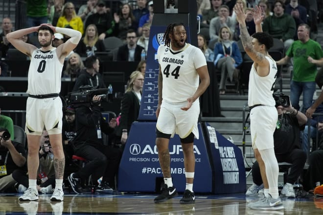 Oregon Knocks Off Colorado In Pac-12 Championship, Secures Tourney Bid ...