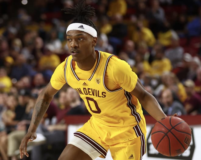 Arizona State combo guard D.J. Horne, who is from Raleigh, is transferring to NC State.