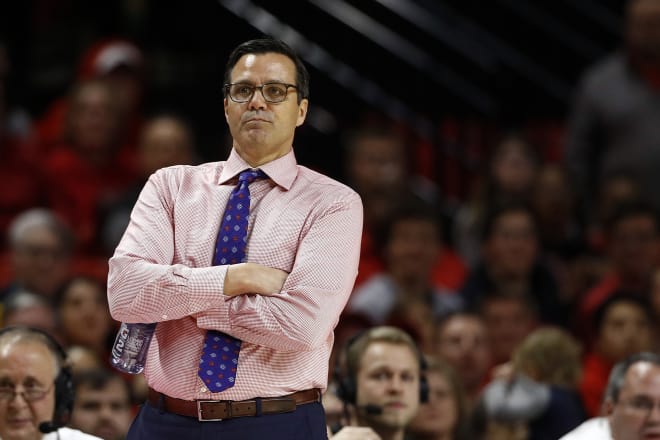 Nebraska announced that men's basketball head coach Tim Miles had been relieved of his duties after seven seasons in Lincoln.
