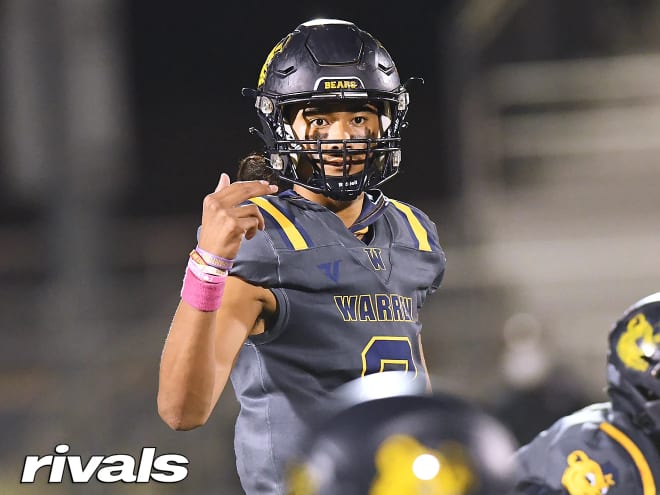 Rivals Rankings Week: Updated 2021 QB rankings - Rivals.com