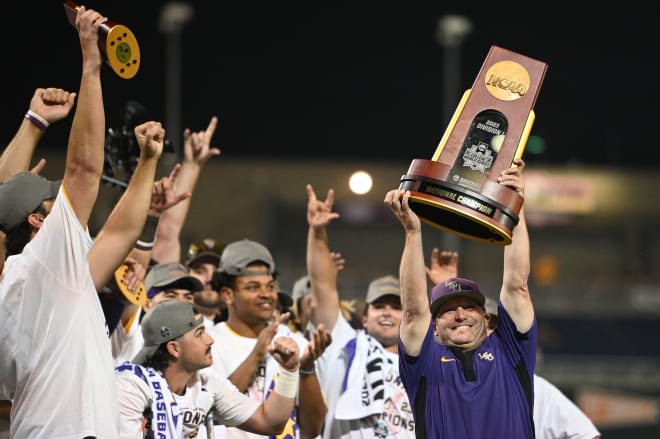 EYE ON THE TITLE: LSU players, coaches explain the challenge of