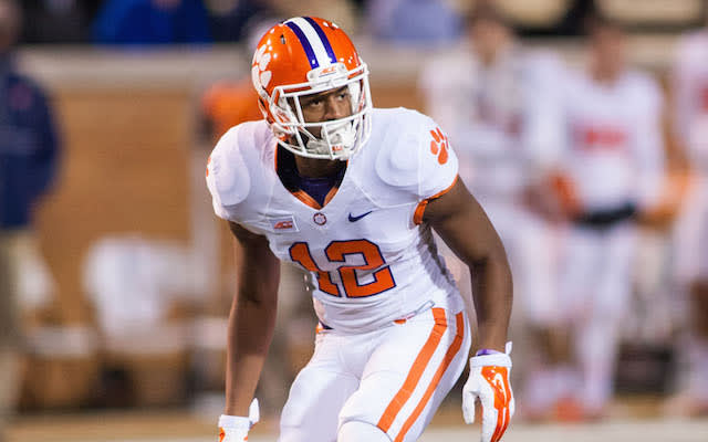 Clemson graduate transfer defensive back Korrin Wiggins is headed to East Carolina 