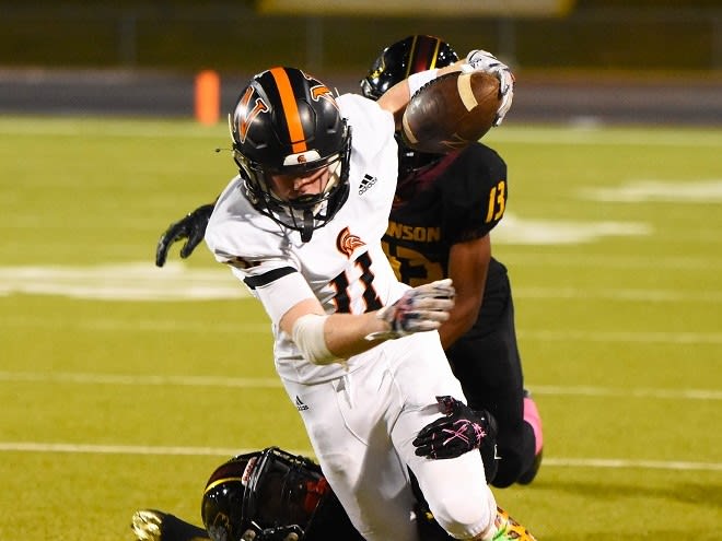 NC High School Football Schedule: Week 11 - NCPreps