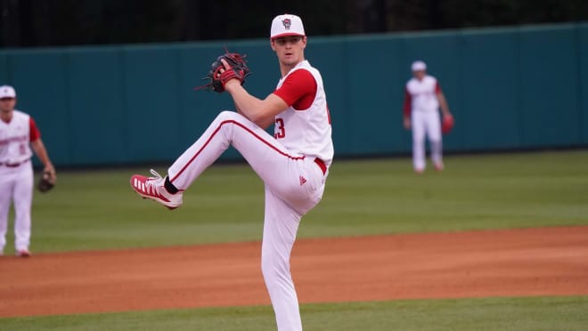 NC State Wolfpack baseball Matt Willadsen