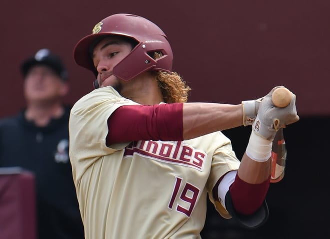 Florida State baseball's 2021 schedule, results, TV information.