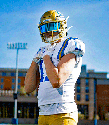 UCLA heads to the Rocky Mountain in search of big time TE.