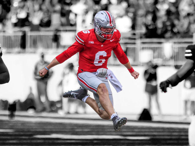 How well does Kyle McCord have to play to lead Ohio State football
