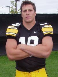 Greenway Named To Playboy AA Team - Go Iowa Awesome