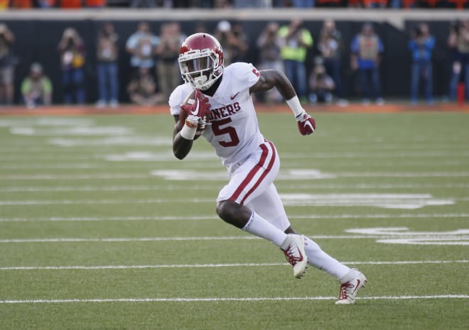 Marquise Brown 
