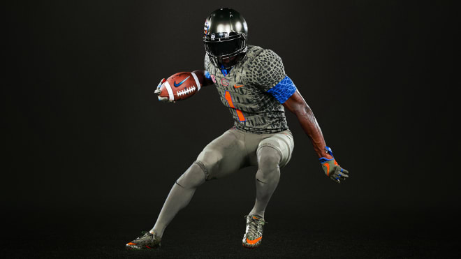 Florida Gators alternate uniform