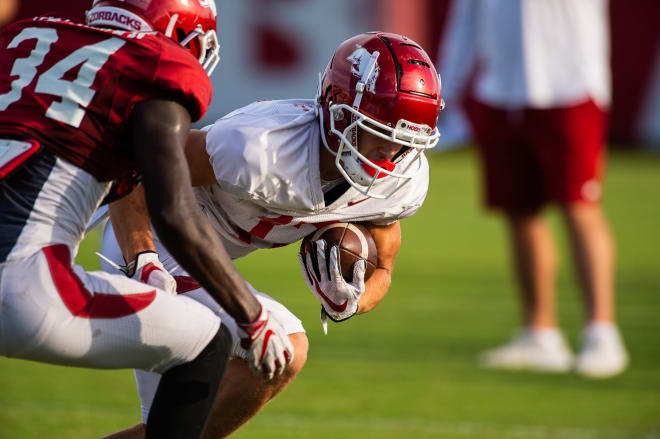 Arkansas Razorbacks-Georgia Bulldogs 2021: Recruiting star power