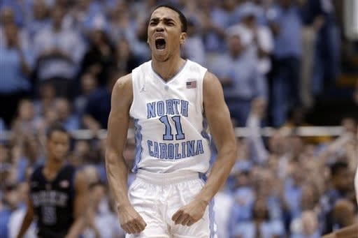 THI looks at the top UNC basketball teams ever, focusing here on the 2016 Tar Heels.