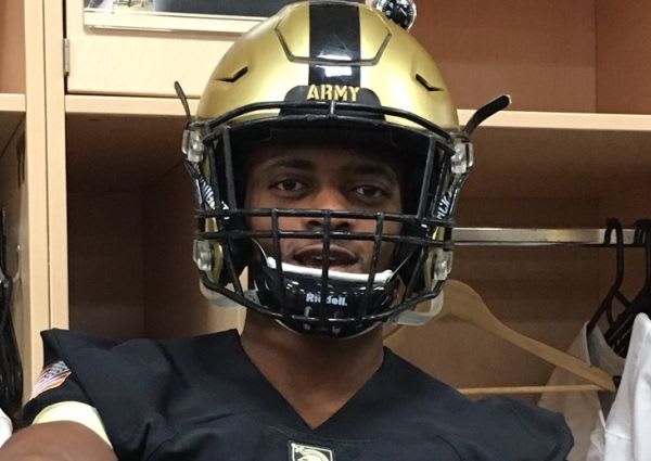 QB Darius Bracy confirms that his commitment to Army West Point is solid