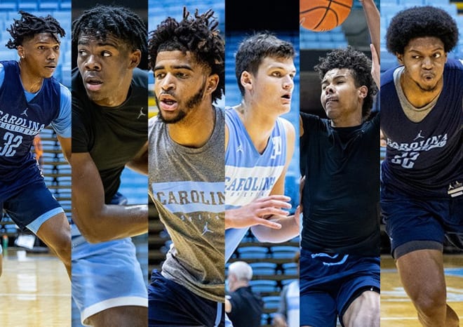 Wanna know what Roy Williams and UNC's veterans think of the six-man freshman class? Click here and find out.