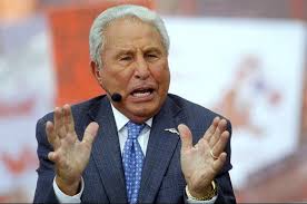 Lee Corso is the lone ESPN GameDay crew member who has been with the program since its inception in 1986.