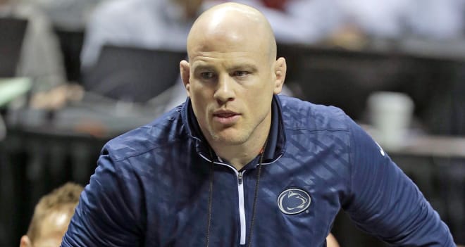 The Penn State wrestling program has added All-American Max Dean.