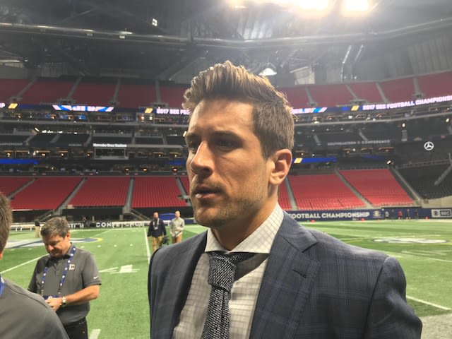 Jordan Rodgers is expecting a more polished Jake Fromm this second time around.