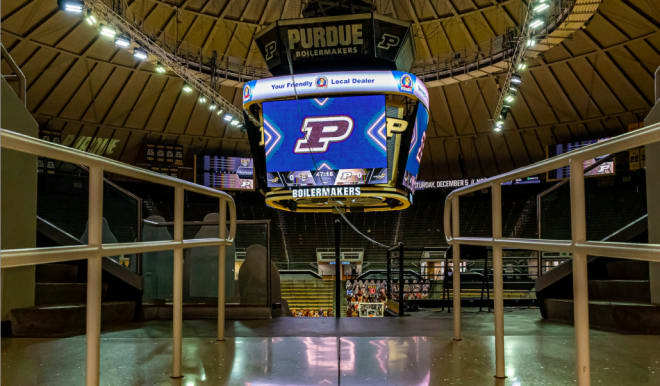 Mackey Arena