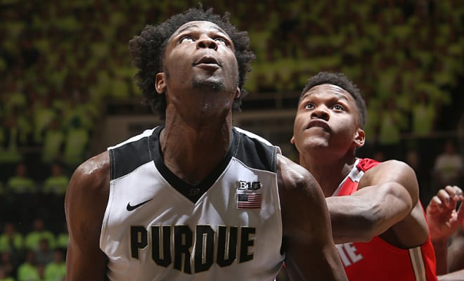 Despite a disappointing end to this past season, many think that things are looking up for Purdue.