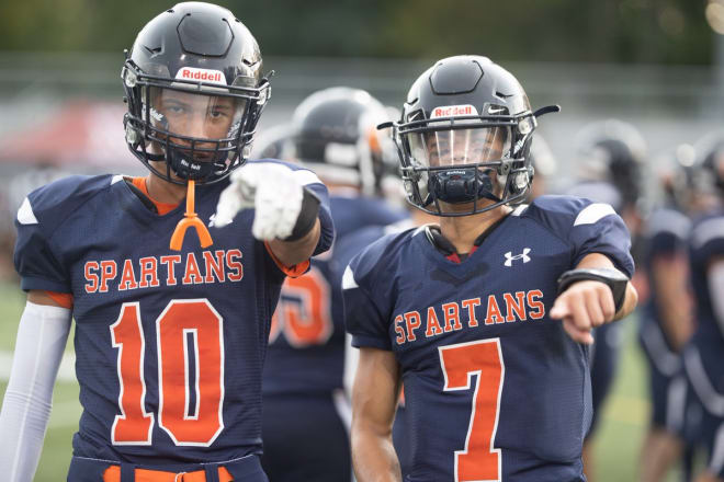 West Springfield made all the key plays, particularly in crunch time, to overtake West Potomac in a high-scoring shoot-out