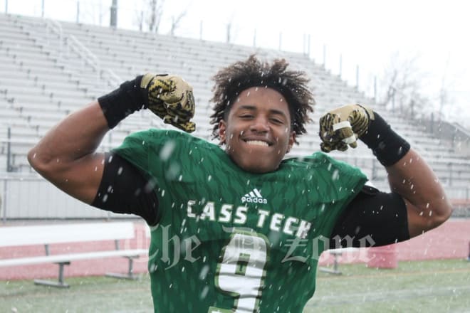 Donovan Peoples-Jones powers Cass Tech to Division I final - MichiganPreps