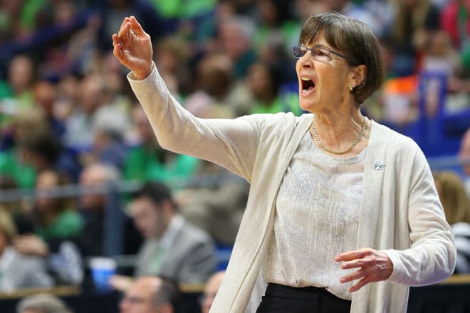 Stanford head coach Tara VanDerveer is installing a new offense this season.