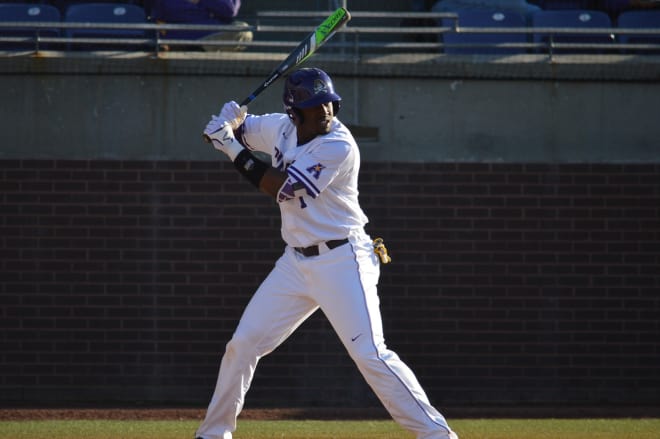 ECU's Dwanye Williams-Sutton is among three Pirates named preseason NCBWA All Americans.