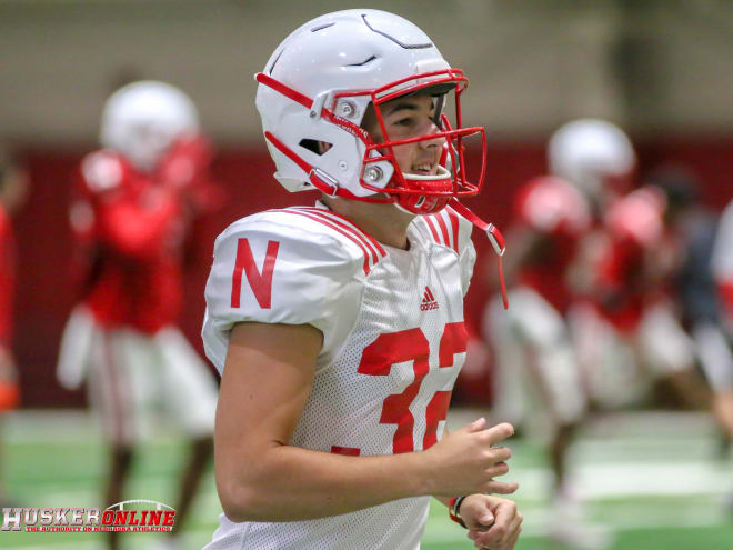 Sophomore kicker Barret Pickering is recovering from a "freak soft tissue" injury which caused him to miss Nebraska's home opener.