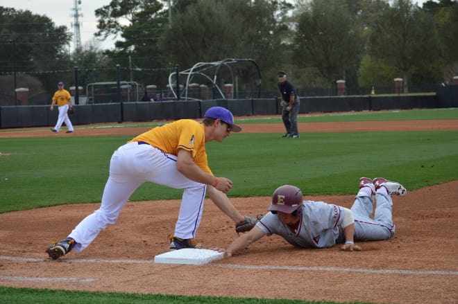 East Carolina moves to 5-3 with a 7-2 victory over Elon Wednesday afternoon in Clark-LeClair Stadium.