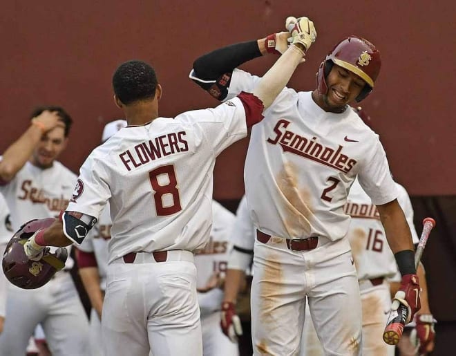 florida state baseball uniforms