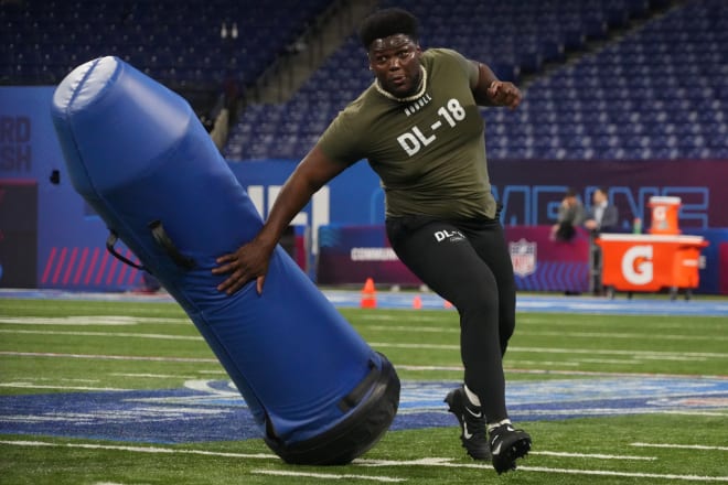 2023 NFL Combine results: Alabama football edition - TideIllustrated
