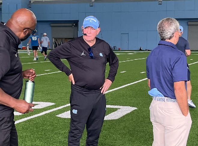 UNC Football Coach Mack Brown made a public plea Tuesday to the NCAA regarding the Tez Walker eligibility case.