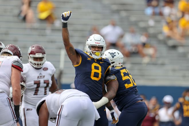 The West Virginia Mountaineers football team will treat this week like fall camp.