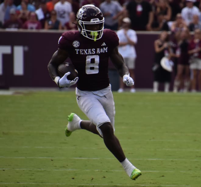 Preview: Texas A&M offense vs. Ole Miss defense - AggieYell