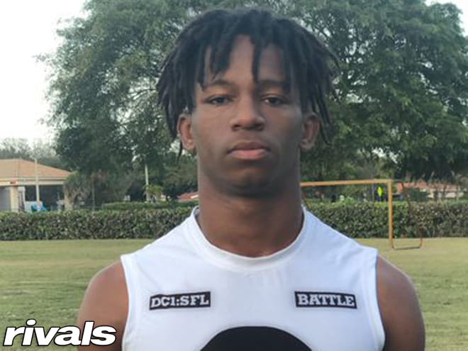 Marshall football recruiting Jeremiah Noel