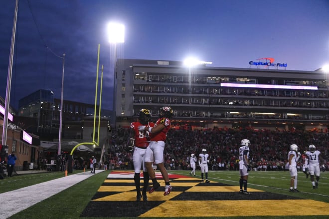 Maryland Vs Michigan State Game Day Info Including News Stories Interviews Stats And All Of 