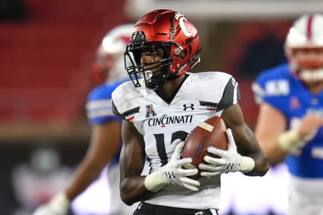 Temple quarterback D'Wan Mathis will have to be wary of Ahmad Gardner, one of the top cornerbacks in the country, Friday night. 