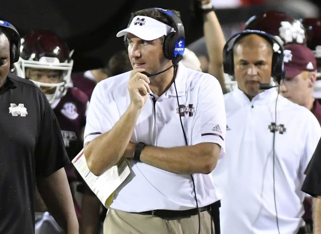 Mullen feels the team is healthy as they enter the UGA game