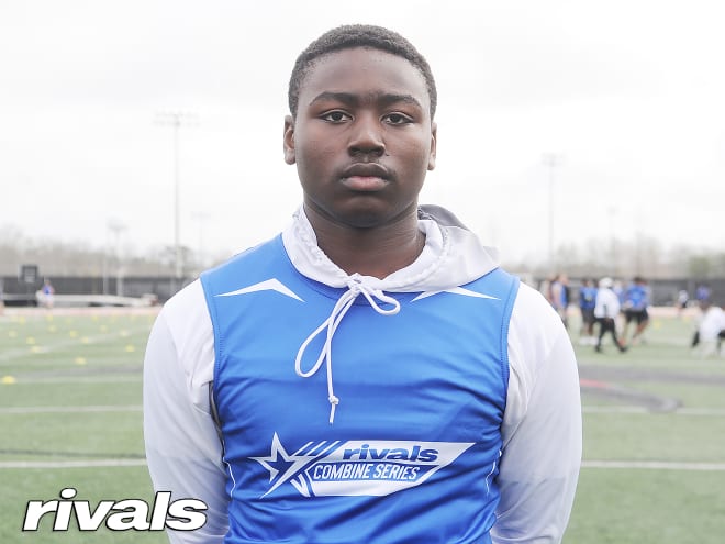 Recruiting: 2022 Rivals Football Combine Series - 1,001 Recruit Tips