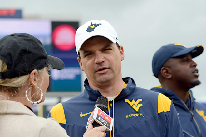 The West Virginia Mountaineers football program had some clear goals this off-season.