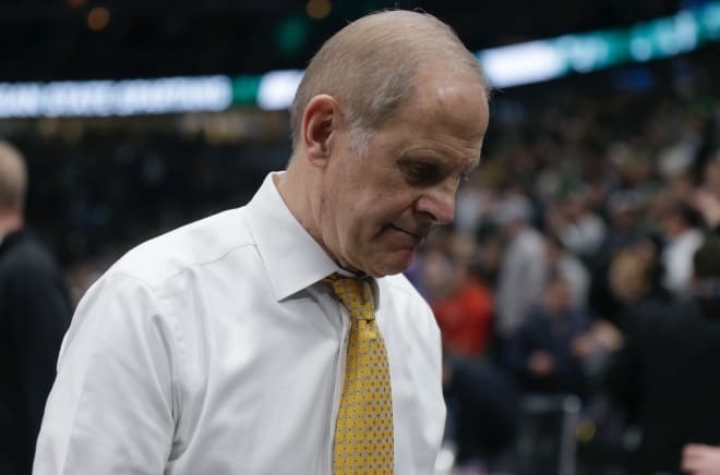 The search to replace John Beilein continues