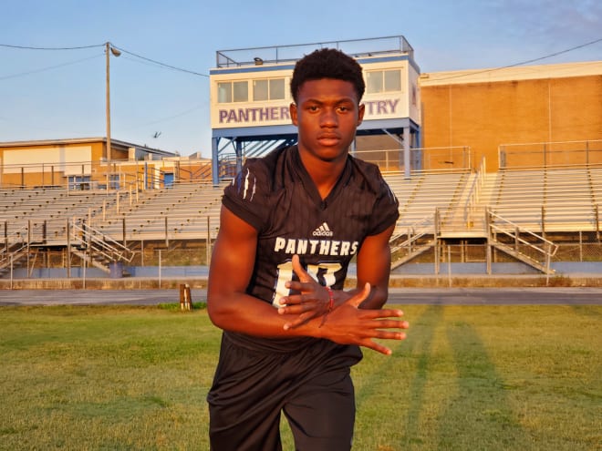 Mulberry High star Arian Smith is very high on the 'Noles.