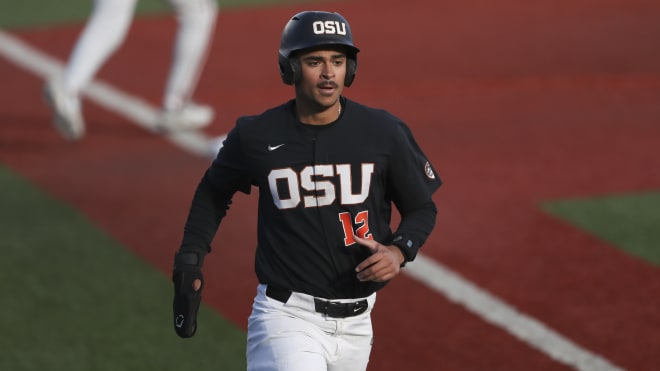 Oregon State Baseball Vs Arizona State - Preview + Live Updates ...