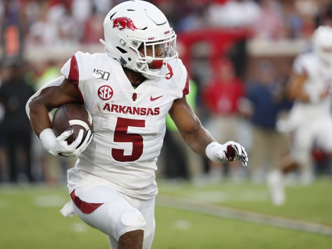 Looking back at Arkansas' recent JUCO signees - HawgBeat