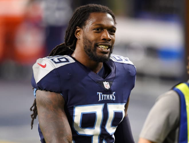 Browns Rumors: Cleveland 'Pushing' for Jadeveon Clowney to Sign