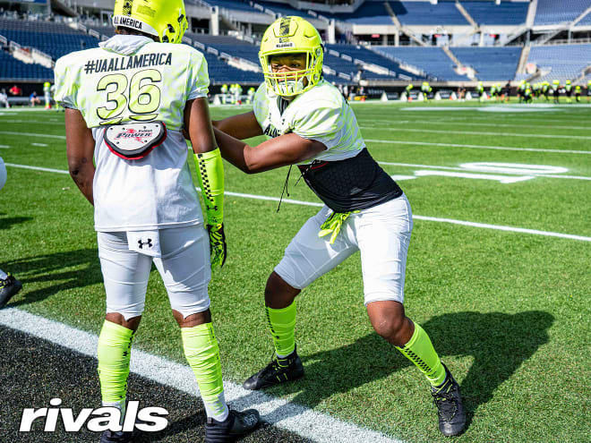 Under Armour All-America Game final score, updates, highlights