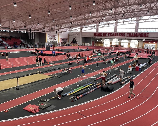 RedRaiderSports Texas Tech Track and Field set for Big 12 Indoor